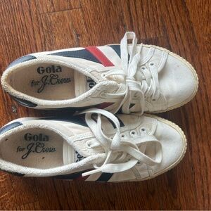 Jcrew gola sneakers